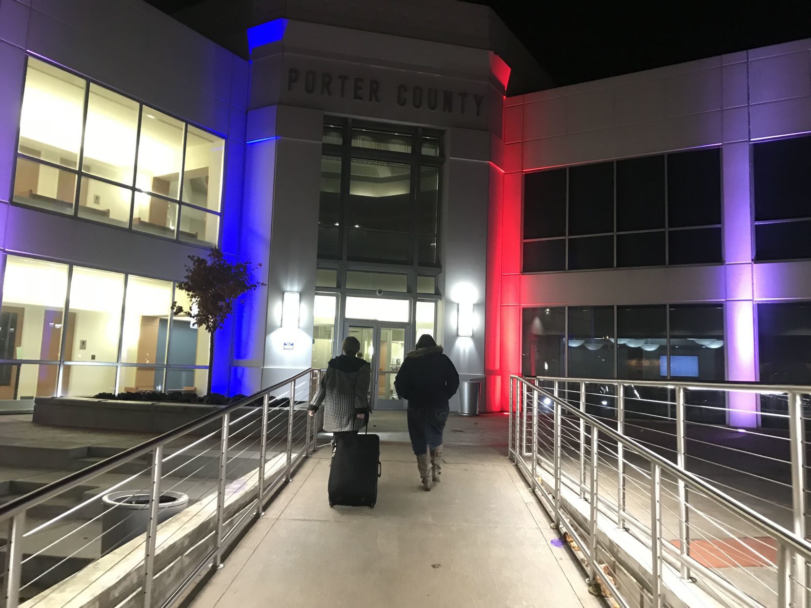 Porter County ballots